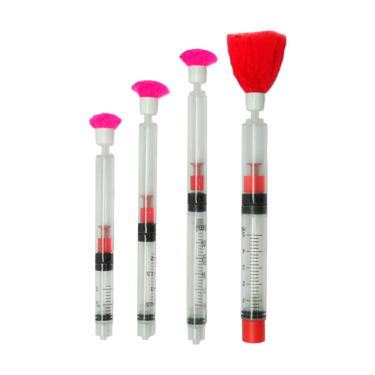 TeleDart Syringes for Blowpipes x 5 u.