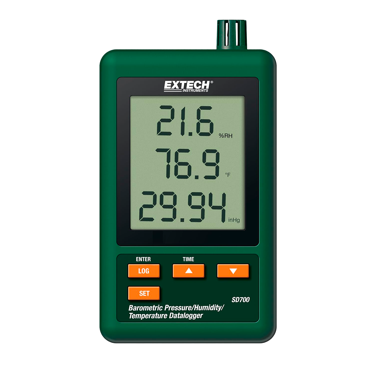 Extech SD700 Pressure, Humidity and Temperature Data Logger