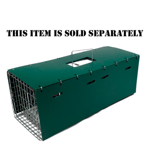 Tomahawk Collapsible Traps with One Trap Door