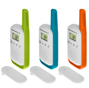 Radios Motorola Serie Talkabout T110 Up to 16  Miles (25.7 km)