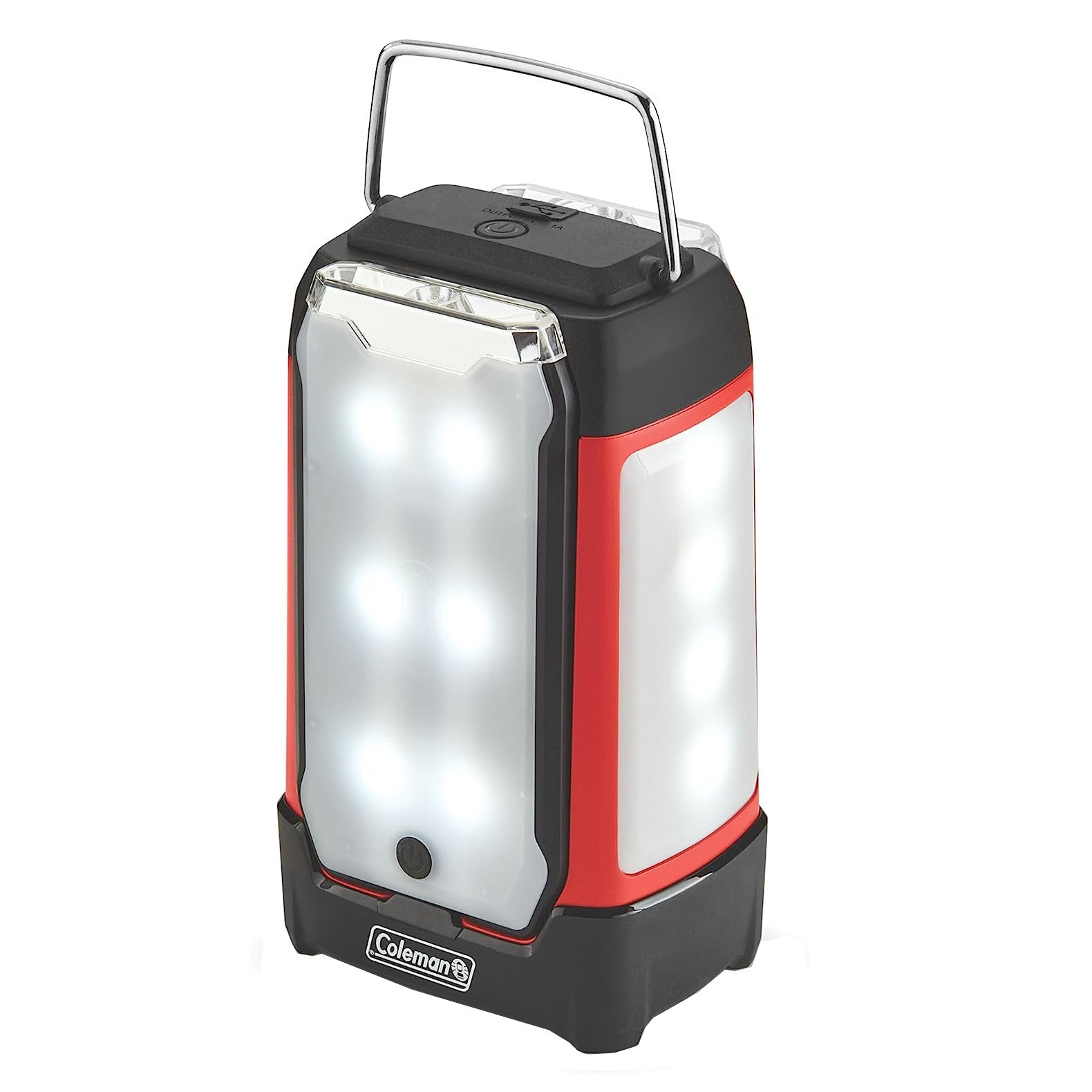 Coleman Multi-Panel LED Lamps