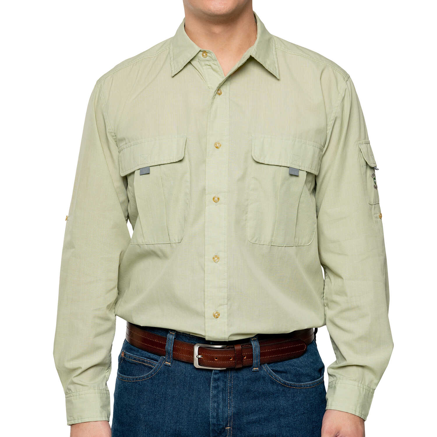 Forestry Suppliers Insect Shield Technical Field Shirts