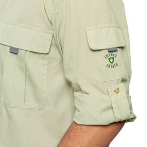 Forestry Suppliers Insect Shield Technical Field Shirts