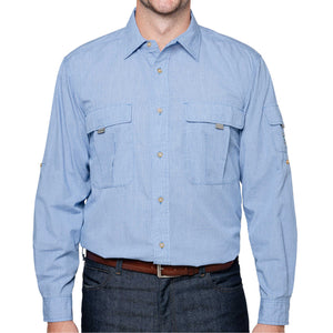 Forestry Suppliers Insect Shield Technical Field Shirts