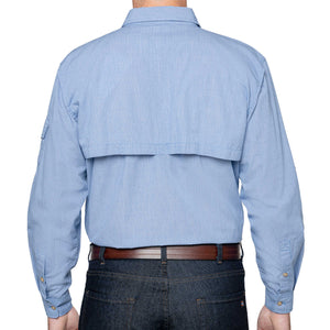 Forestry Suppliers Insect Shield Technical Field Shirts