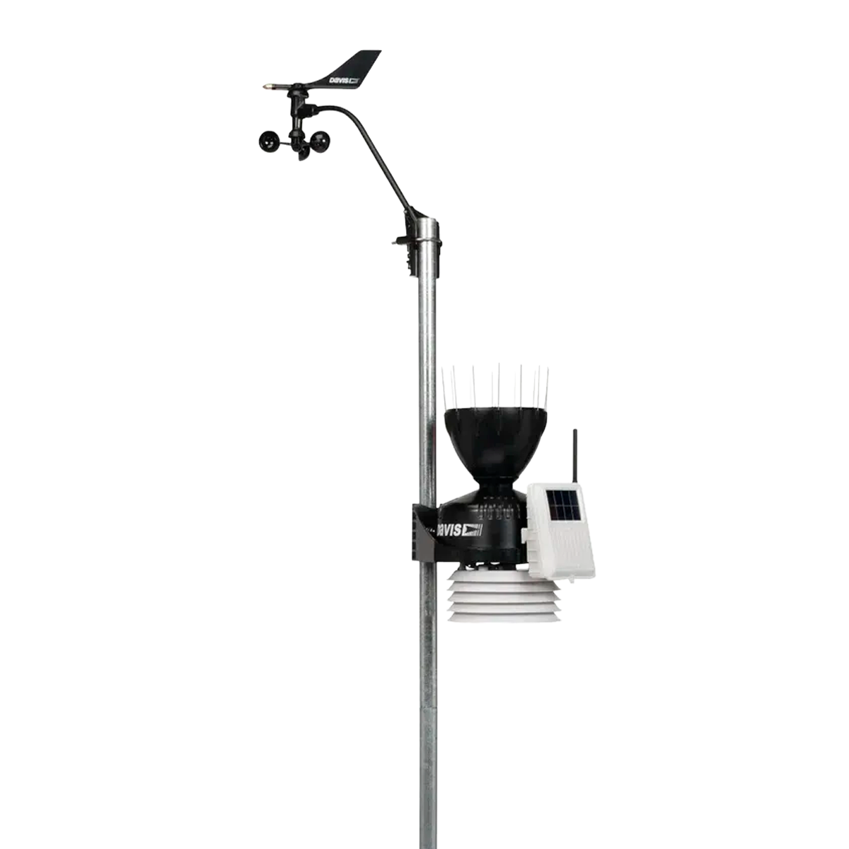 Davis Vantage Pro2 Wireless Weather Stations with Integrated Sensor Suite ²⁵