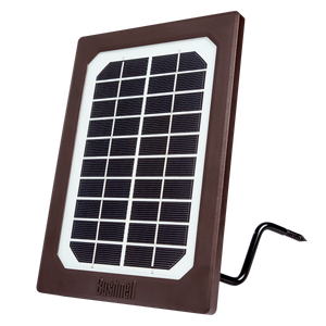Bushnell Trail Camera Solar Panel