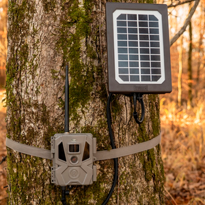 Bushnell Trail Camera Solar Panel