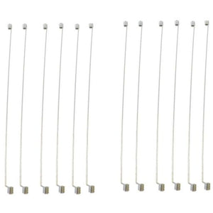 9x11 Post Mount Trigger Wires - 12 Pack