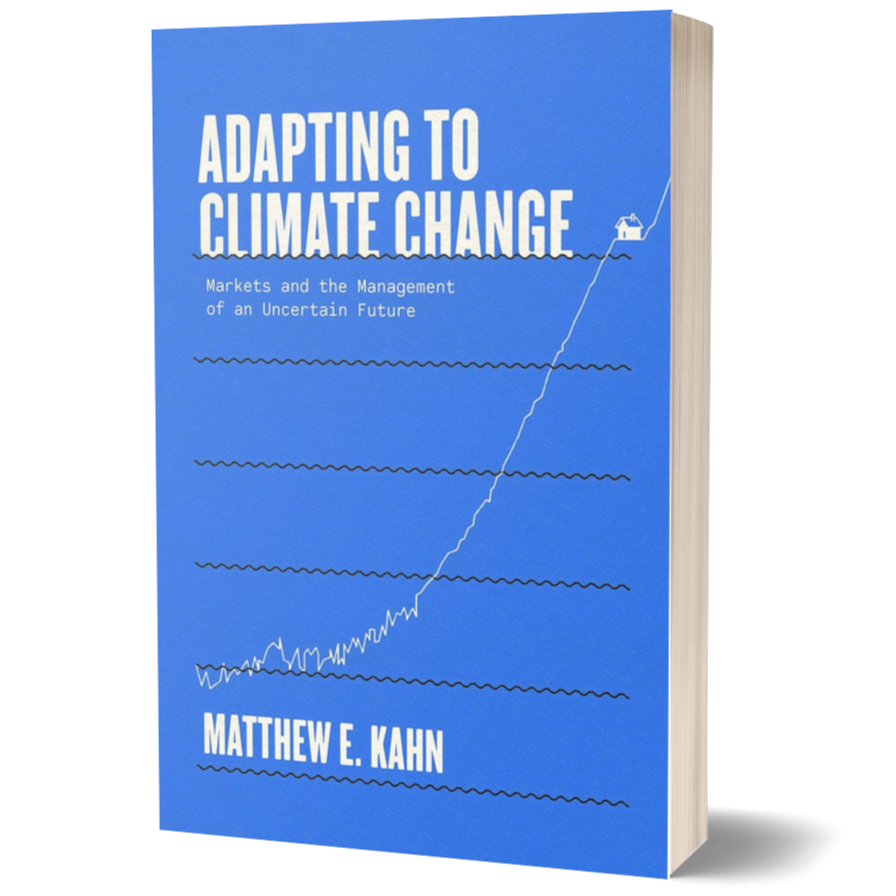 Adapting to Climate Change