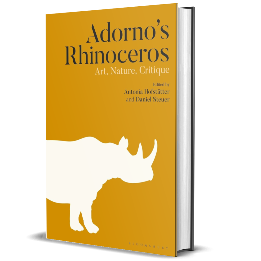 Adorno’s Rhinoceros: Art, Nature, Critique