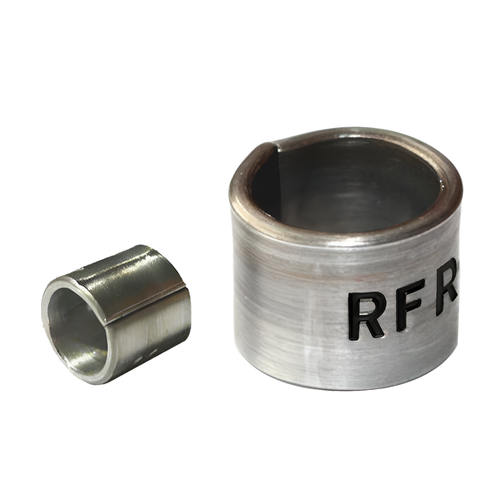 Aluminum Butt-End Bird Bands w/ Filling