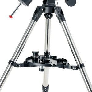 AmScope EQ Series Equatorial Refractor Telescope
