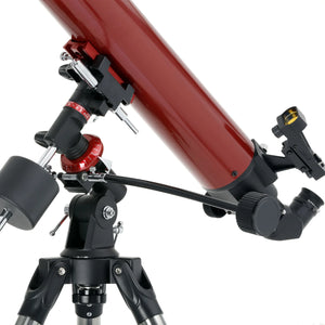 AmScope EQ Series Equatorial Refractor Telescope