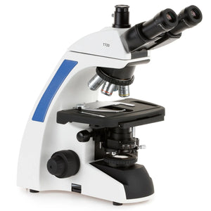 AmScope Compound Microscope 40X–2500X with Touchscreen LCD Display