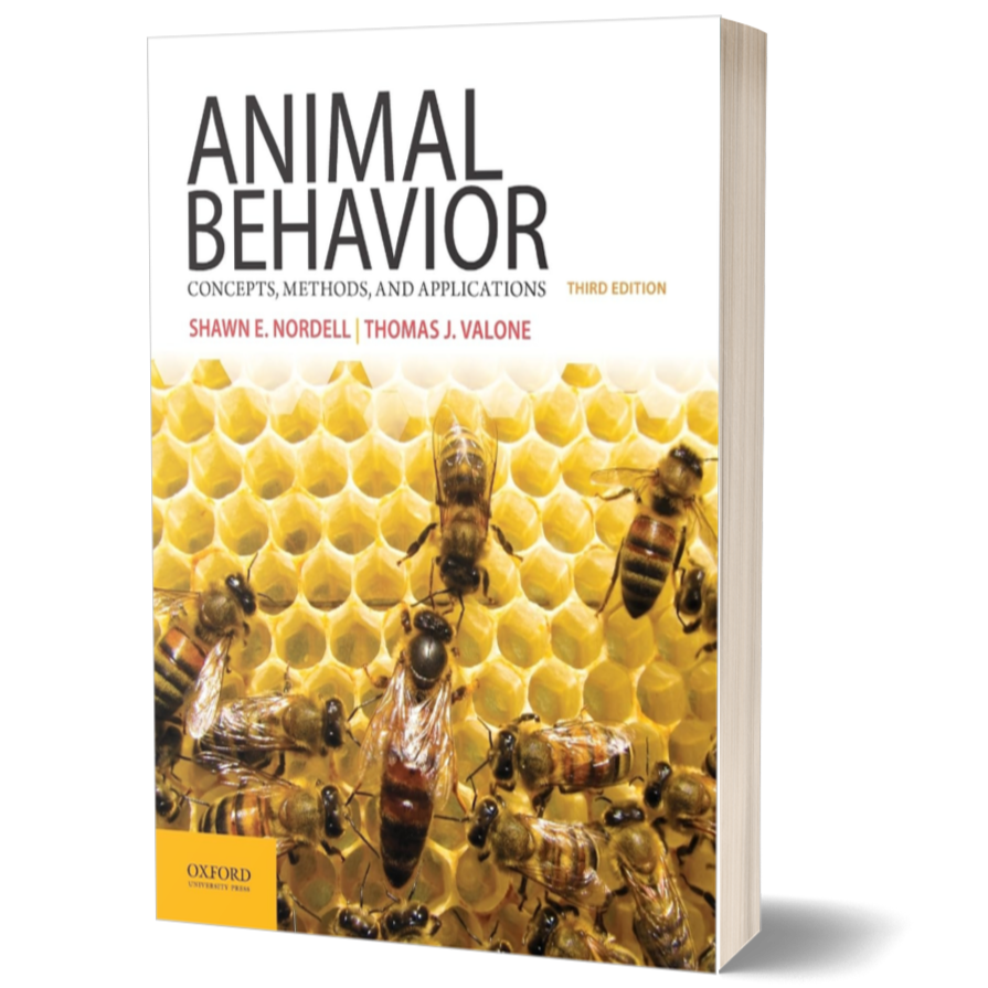 Animal Behavior: Concepts, Methods, and Applications