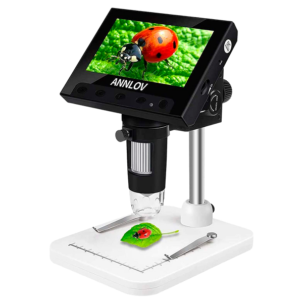 Portable Microscopes - BIOWEB USA