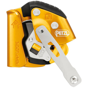 Petzl ASAP LOCK Sliding Rope Fall Arrest