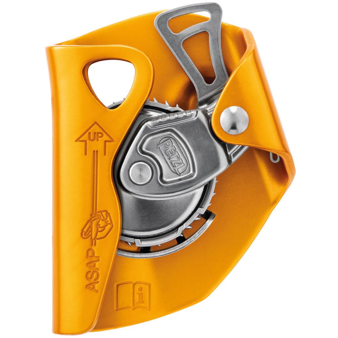Petzl ASAP Sliding Rope Fall Arrest