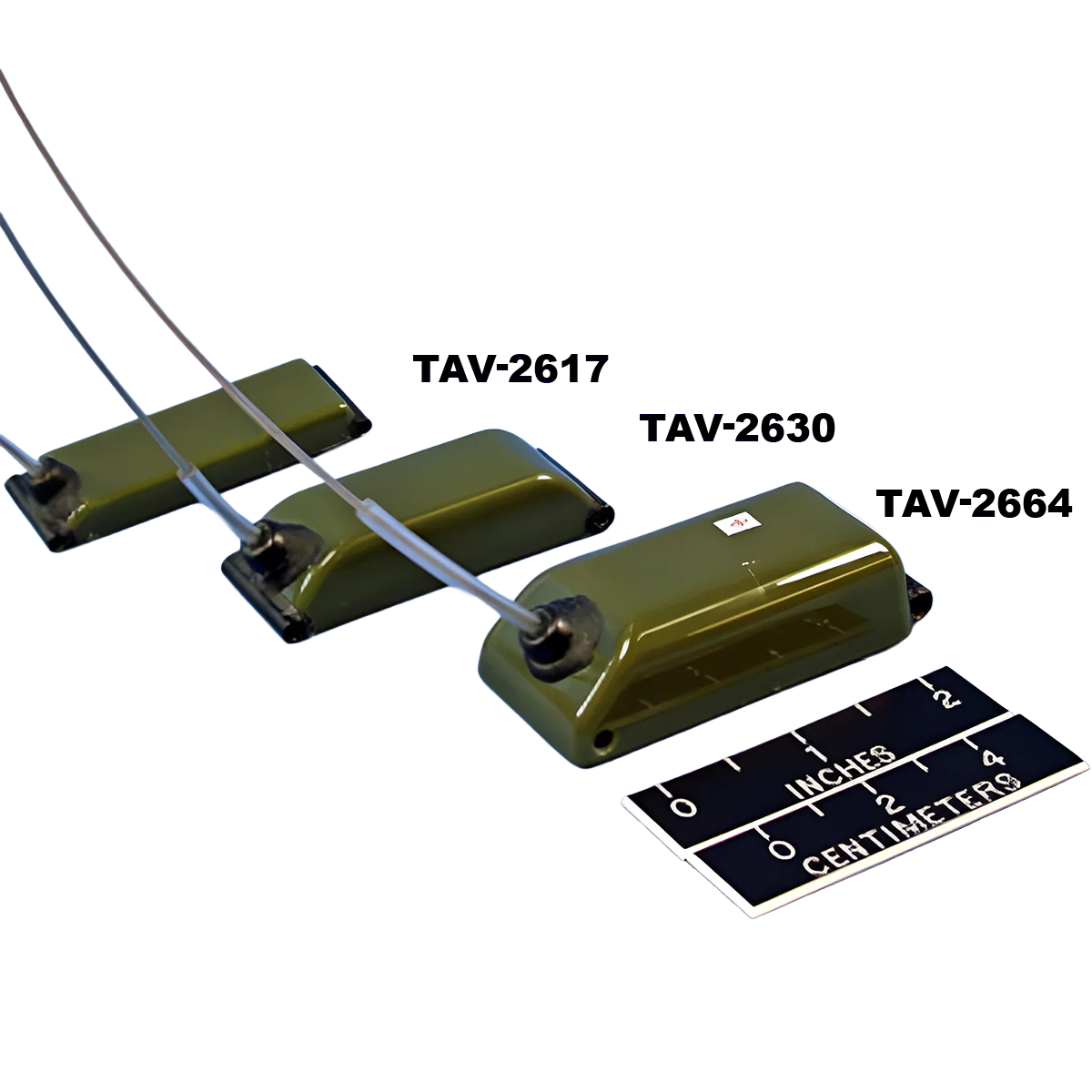Telonics TAV Series Argos Satellite Transmitters for Birds