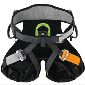 Canyoning Harness with Padded Belt and CANYON Protection