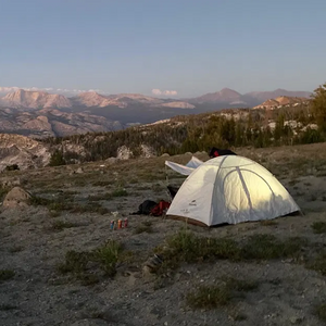Naturehike Cloud River Series 2-Person Dome Tent