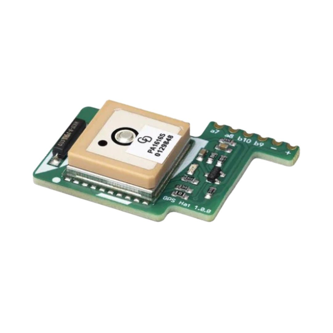 GPS Hat Module for AudioMoth and MicroMoth