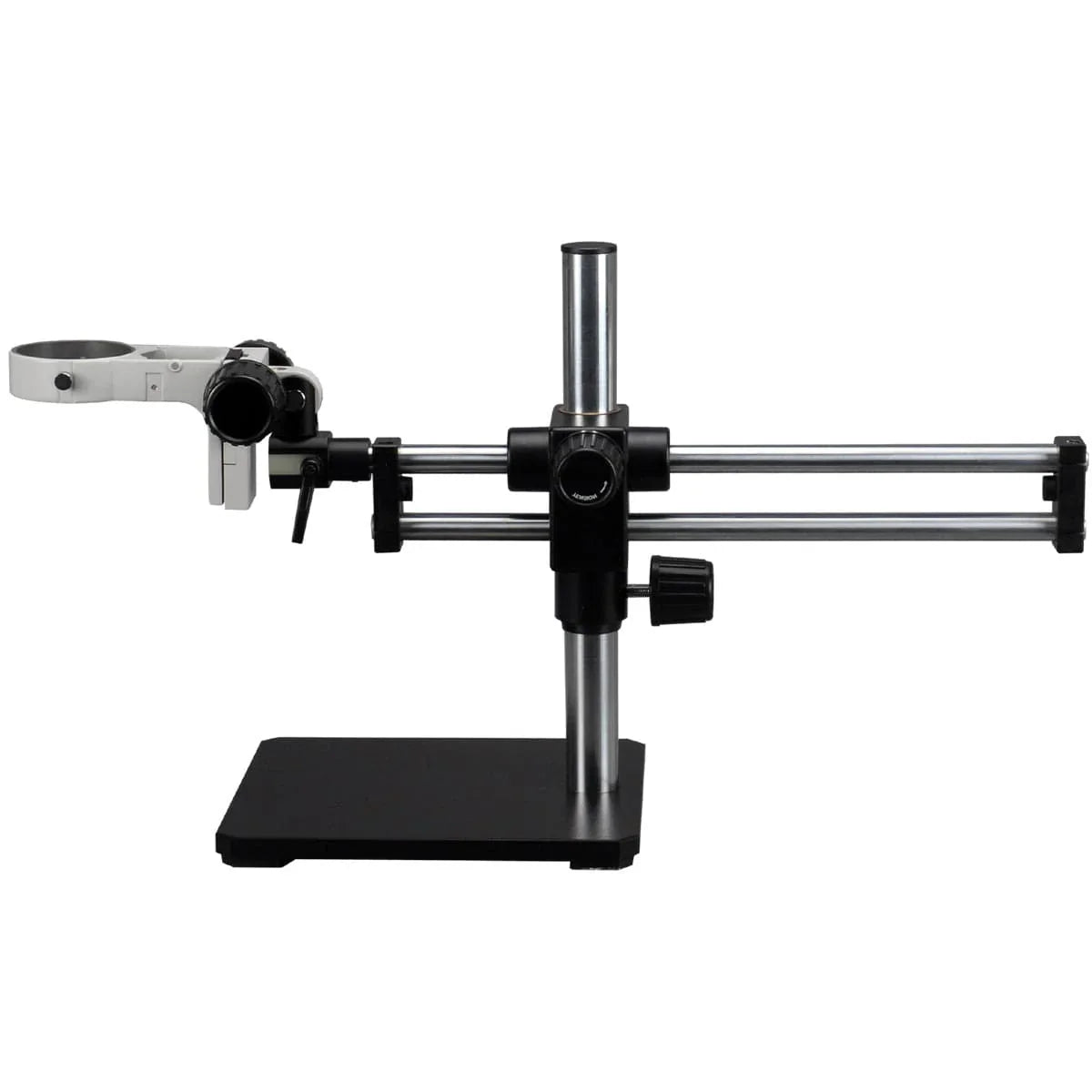 AmScope Double Arm Boom Stand