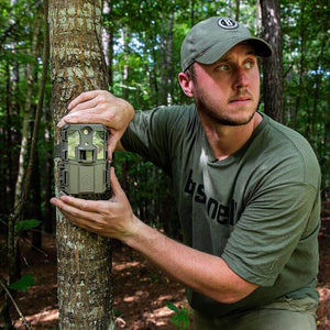 Bushnell Prime Low Glow 20 MP Tracking Camera