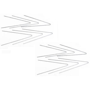 Beaver Trap Fixed Position Trigger Wires - 12 Pack