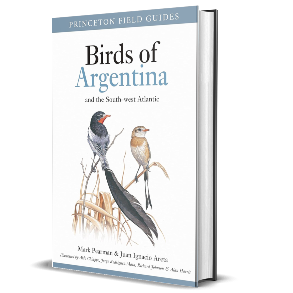Birds of Argentina and the South-west Atlantic