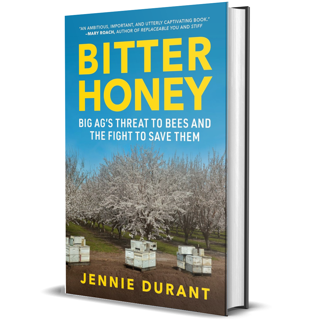 Bitter Honey: Big Ag’s Threat to Bees and the Fight to Save Them