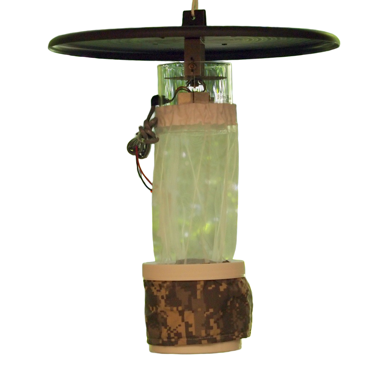 CDC Miniature Light Trap with Incandescent Light 