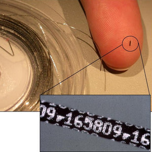 Precut Coded Wire Tags (CWT)