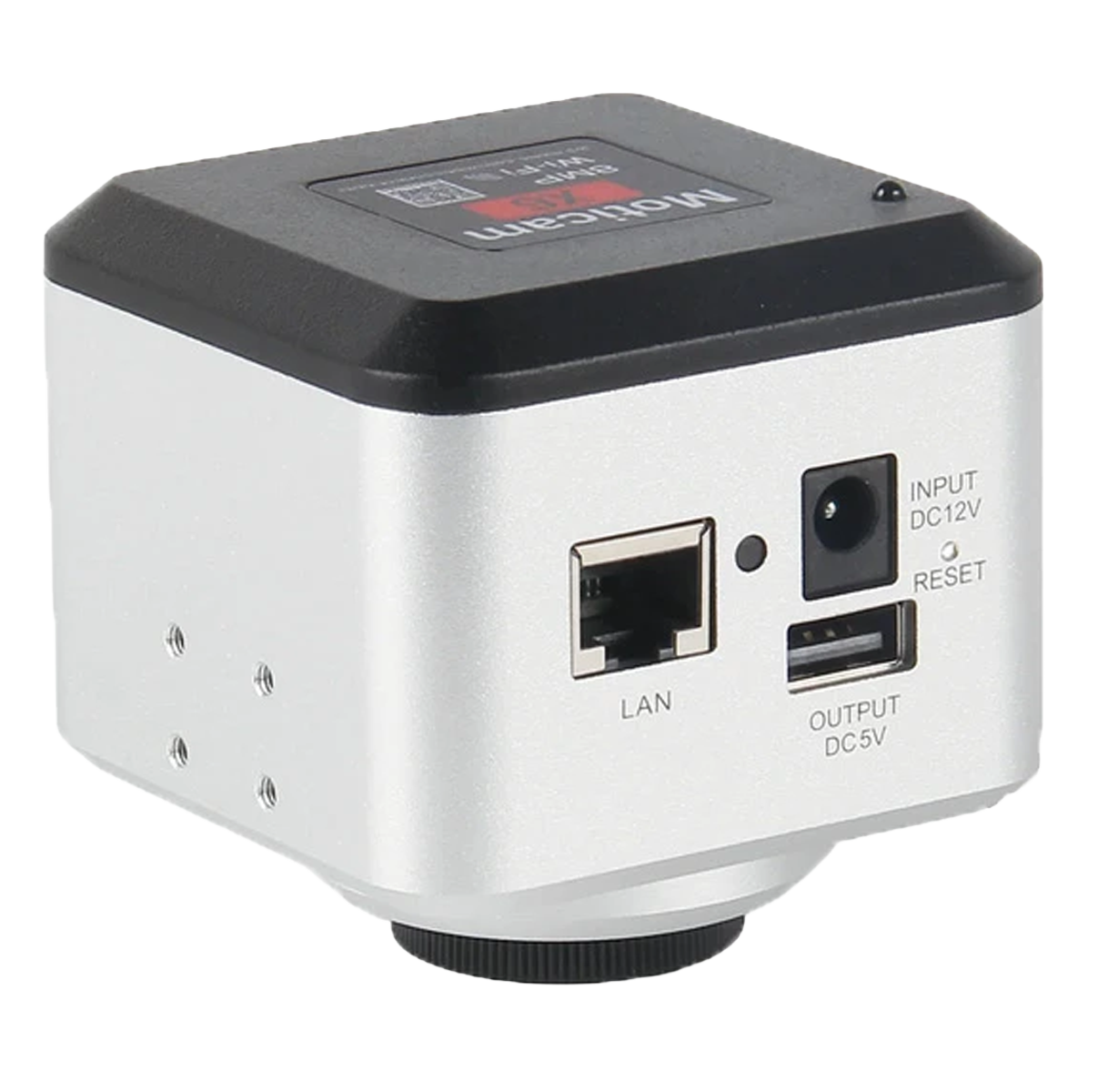 Moticam Microscope Camera CMOS Sensor Wi-Fi Series 8 MP