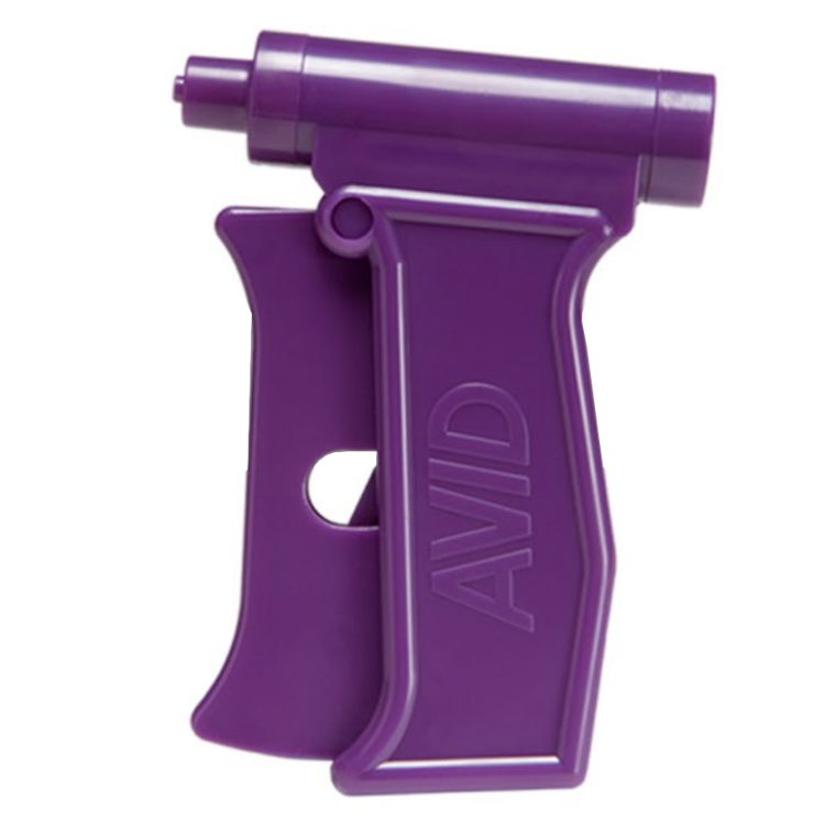 AVID DNA Microchip Injection Gun