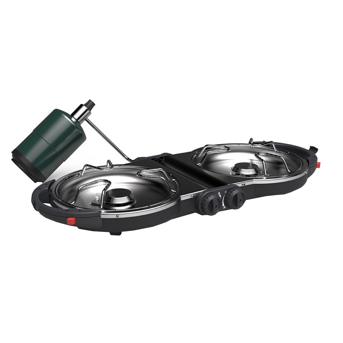 Coleman Camping Stove Fold N Go Propane Gas