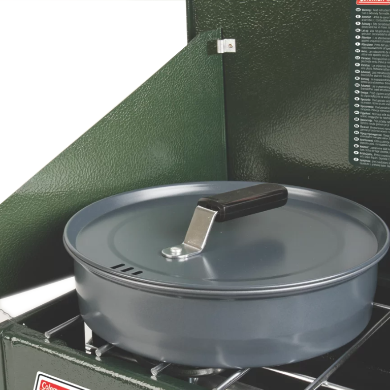 Coleman Dual Fuel Stove Series 424 - BIOWEB USA Coleman Dual Fuel Stove Series 424 - BIOWEB USA