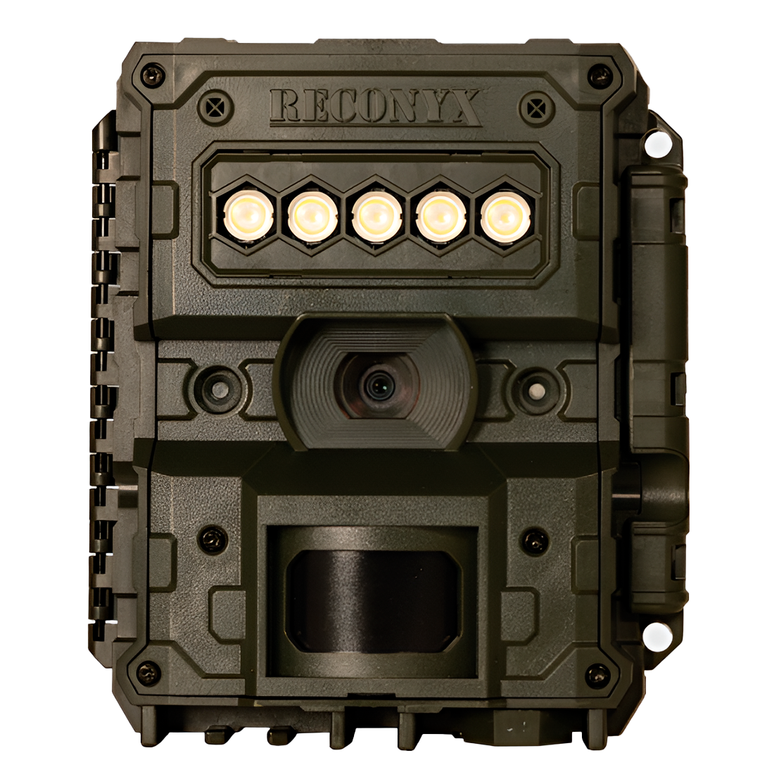 Camera HyperFire 4K Professional White Flash