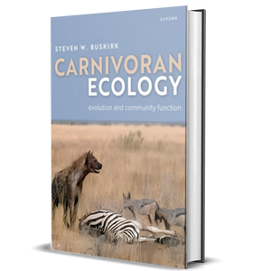 Carnivoran Ecology: The Evolution and Function of Communities