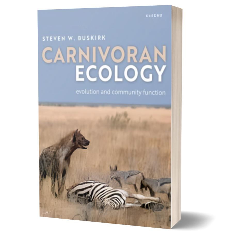Carnivoran Ecology: The Evolution and Function of Communities