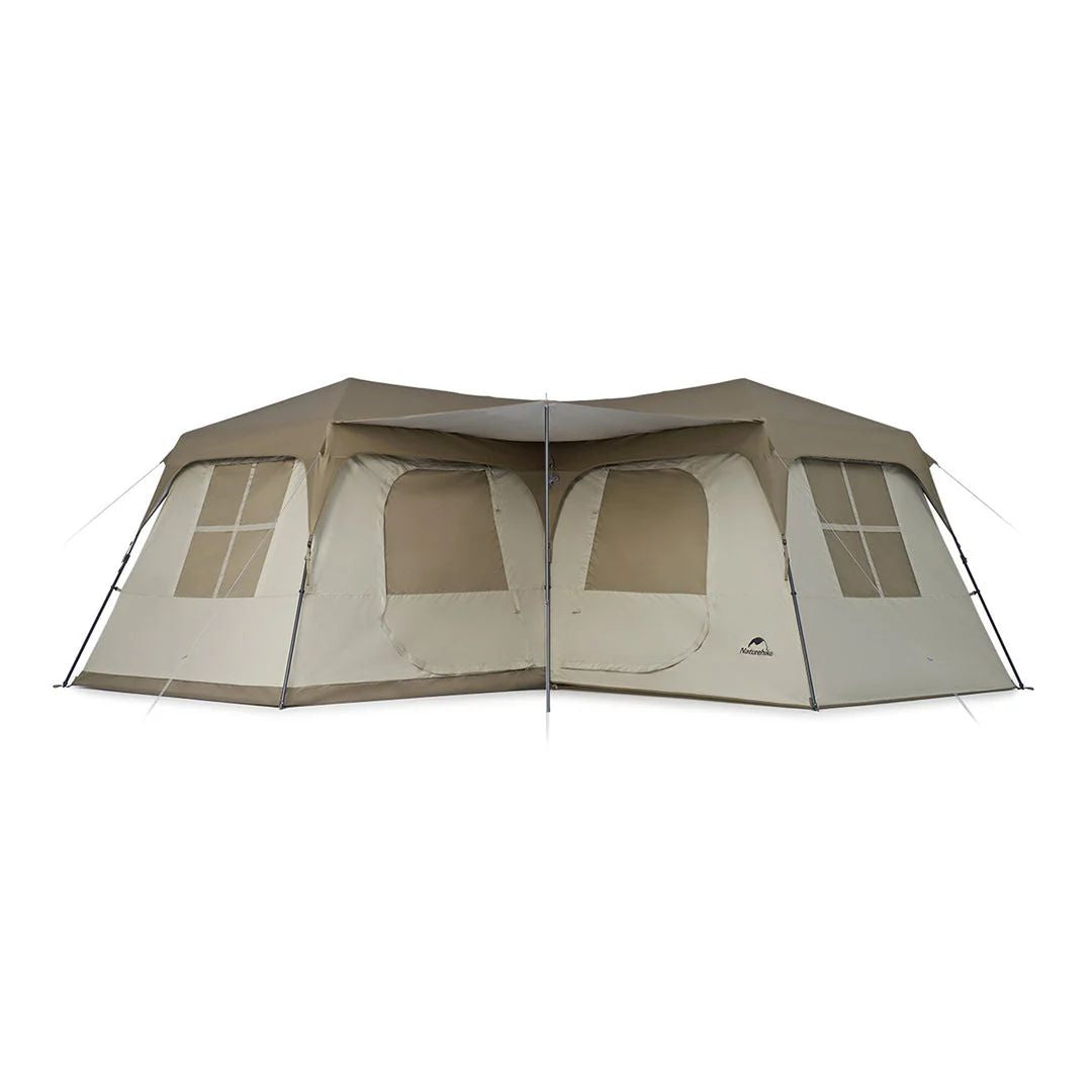NatureHike Village Suite Ridge Automatic Tent for 9 to 12 People