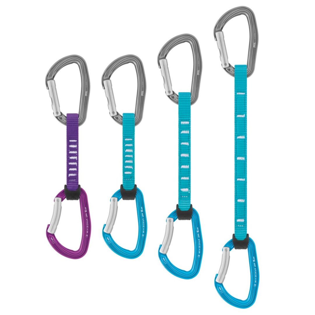 Petzl DJINN AXESS Quickdraws