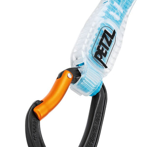 Petzl DJINN STEEL AXESS Quickdraws Package x 10 units