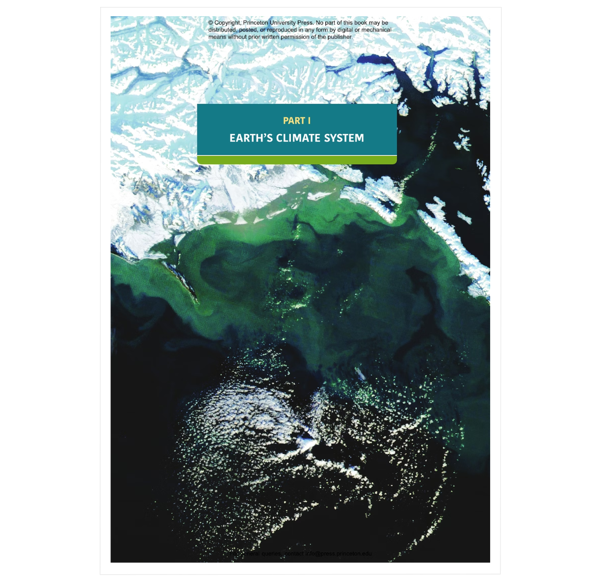 Biomweb Climate Dynamics, 2nd Edition ²⁶ - BIOWEB USA