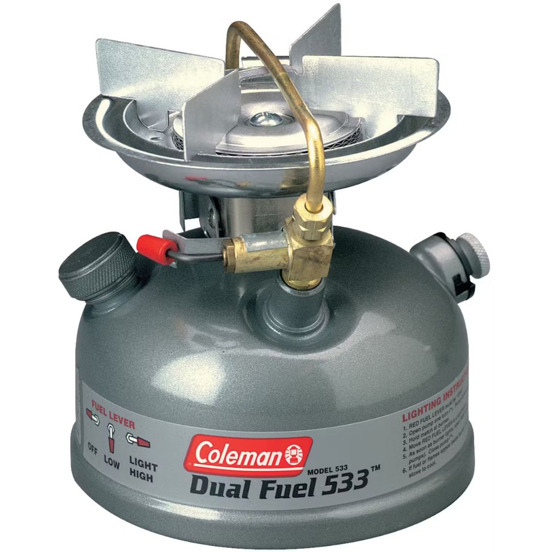Coleman Guide Series Powerhouse Dual Fuel Stove
