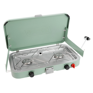 Coleman Cascade 222 2-Burner Camp Stove