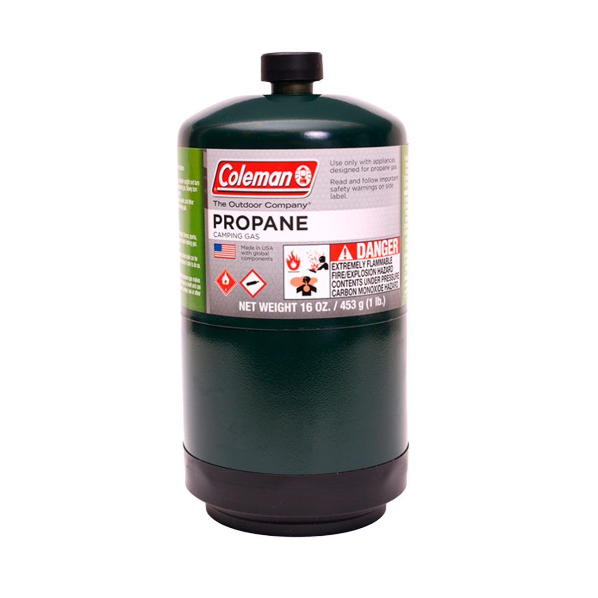 Coleman Propane Fuel Tanks
