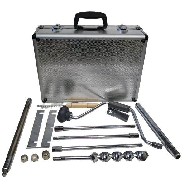 Eijkelkamp Water Sampling and Field Analysis Kit ²⁵ - BIOWEB USA