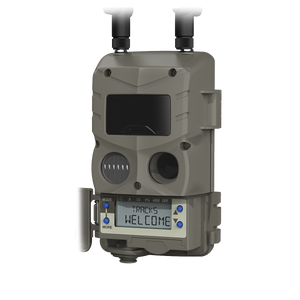 Cuddeback Tracks LTE Cameras 
